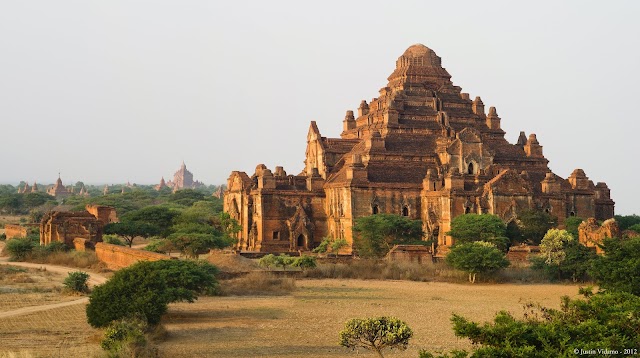 Dahmmayan Gyi Phaya