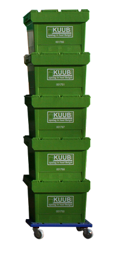 Kuub opslag - Thumbnail