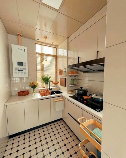 Modular kitchen design post image