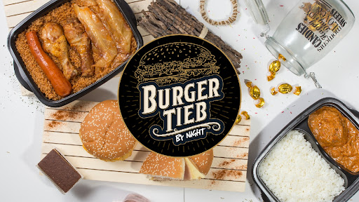 Burger Tieb by night