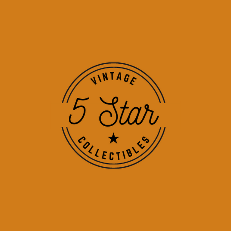 5 Star Vintage