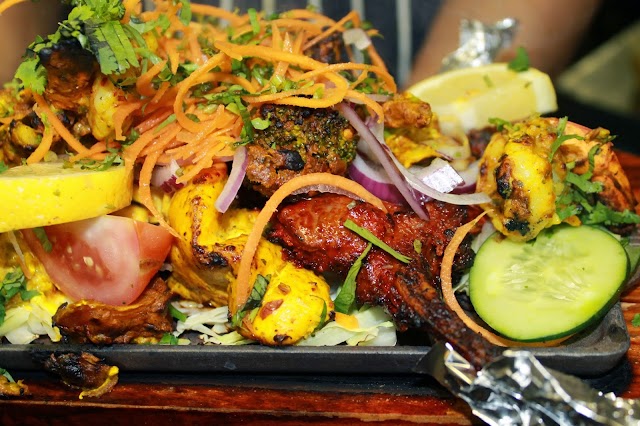 Lal Qila Restaurant