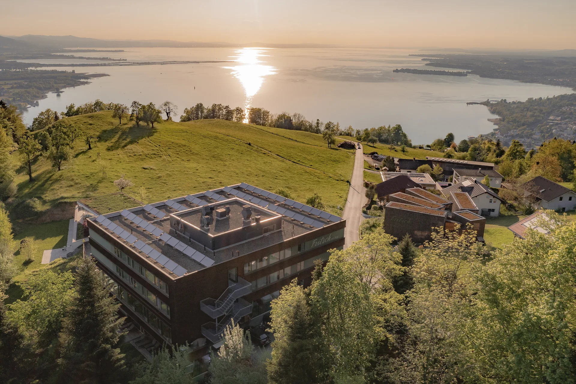 Boutique Spa Hotel Fritsch am Berg