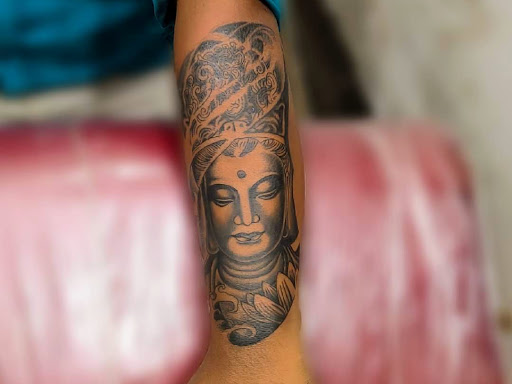 Ink tattoo studio post image
