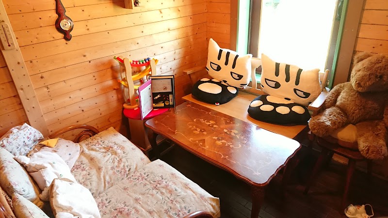 ぎゃらりー＆かふぇ ねこ道楽