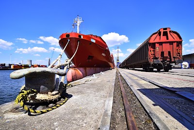 Port of Moerdijk