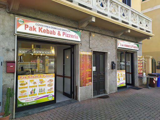 Pak Kebab & Pizzeria