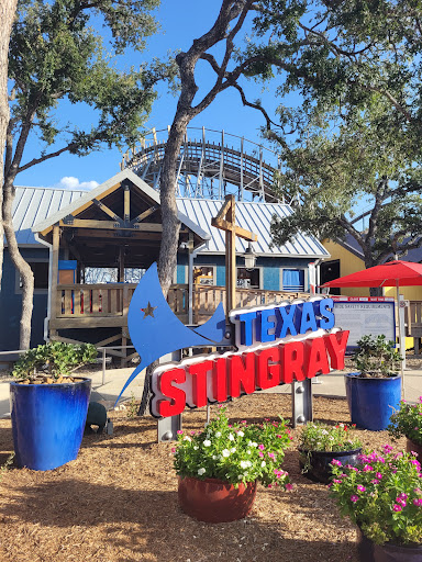 Texas Stingray - Thumbnail