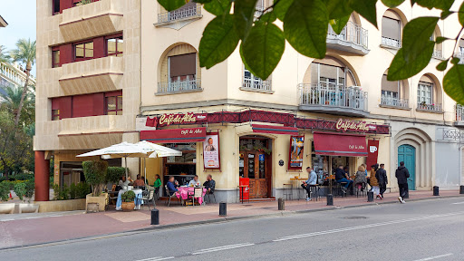Cafe de Alba - Thumbnail