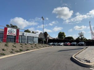 Photo n°9 de Toyota Carhaix-Plouguer - Cobredia à Carhaix-Plouguer (Vendeur de voitures d'occasion)