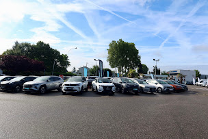 Photo n°5 de Opel Macard 47 - Agen à Boé (Garage automobile)