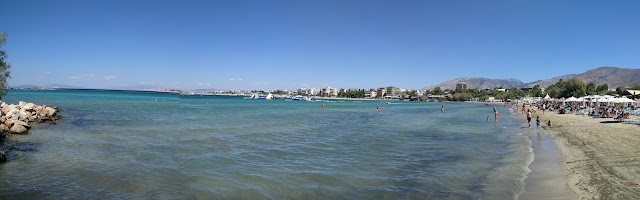 Asteras Beach