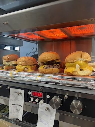Photo 4 - Avec Amour - Le Burger Montreuil