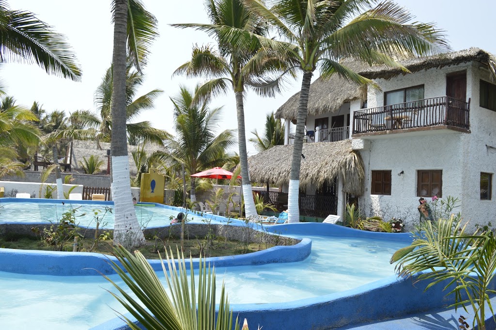 Hotel Marbella Eco Lodge - Alojamientos en Santa Rosa Guatemala