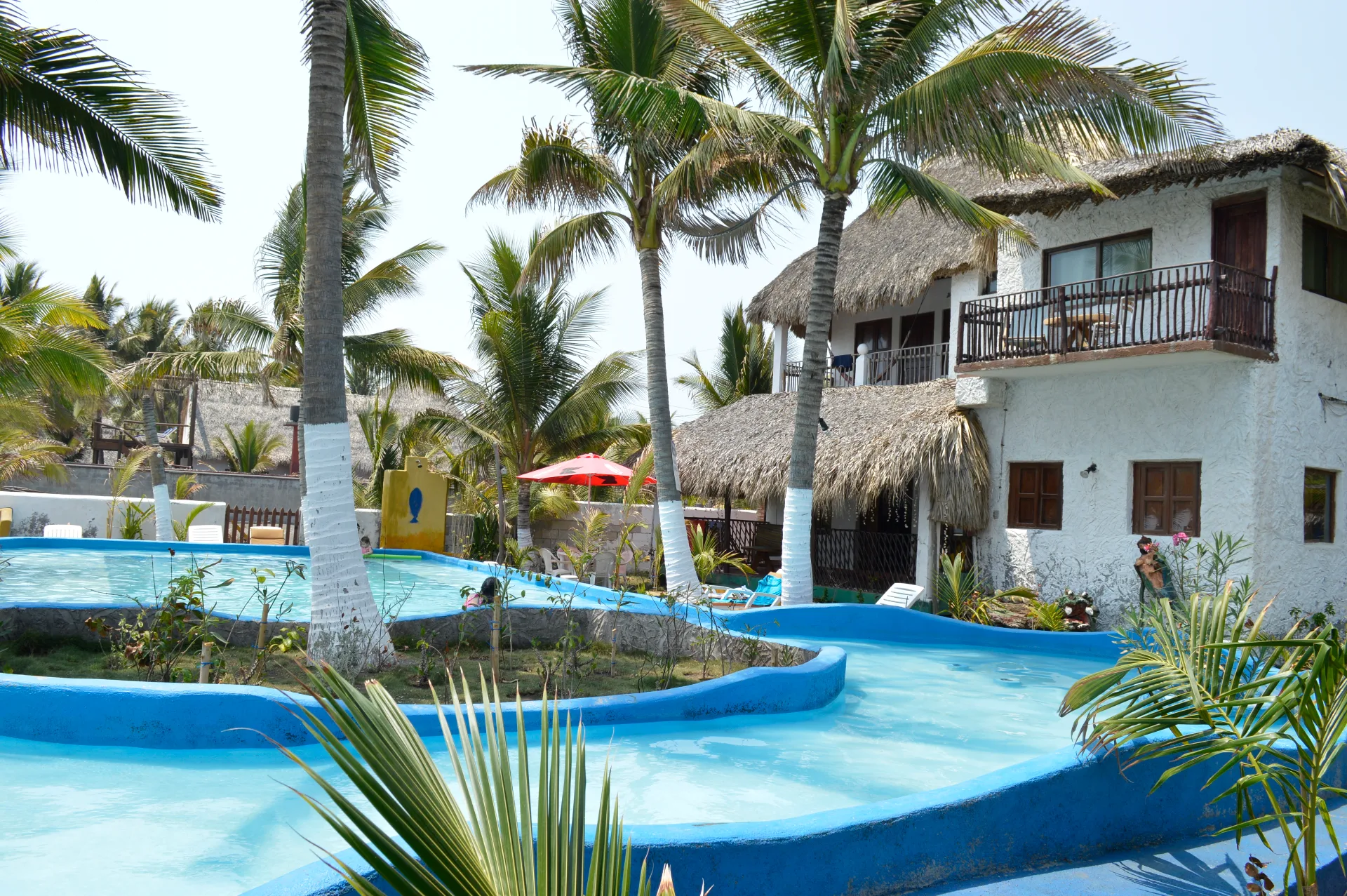 Hotel Marbella Eco Lodge