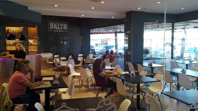 BRLYN Cocina Urbana, Author: Luciano Raccio