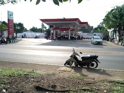Photos of Pertamina gas station 24.341.09