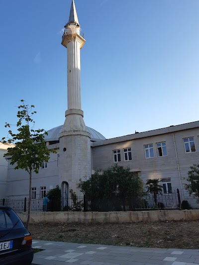 Xhamia e Tepelenës, Erdebil Camii