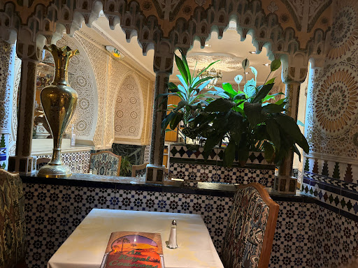 Au Royal Couscous - Thumbnail