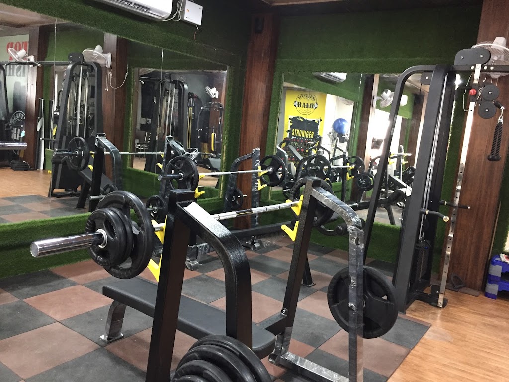 Fitness Bar