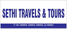 Sethi Travels & Tours multan