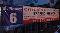 Citroën Service Traffic Service - Mechanik samochodowy