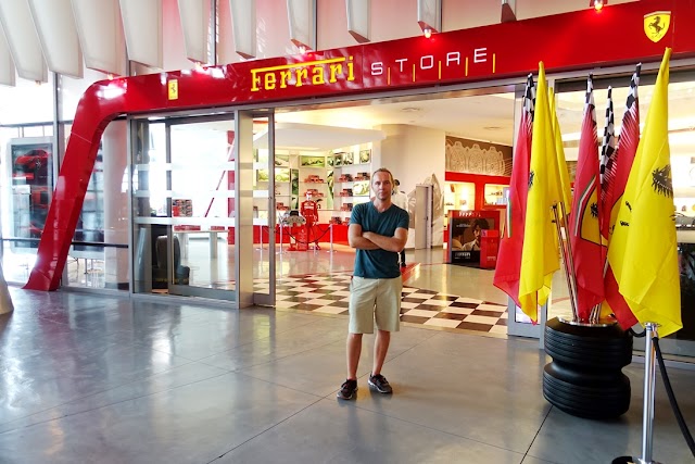 Ferrari World Abu Dhabi