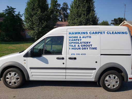 Hawkins Carpet Cleaning Logo