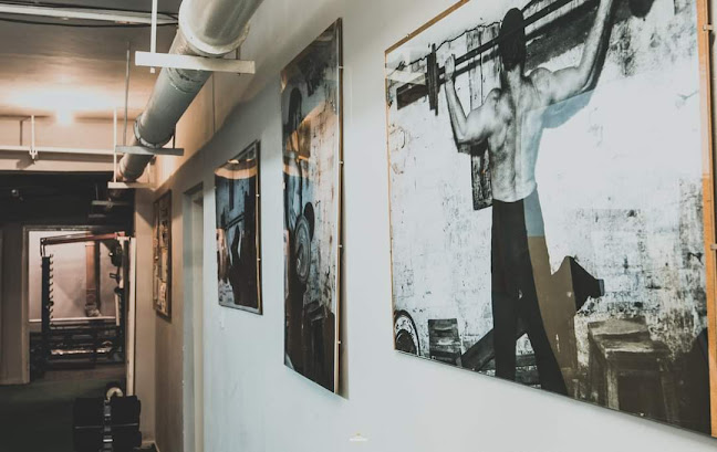 Siłownia Polanka - Iława