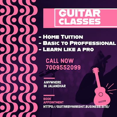 Guitar Class | Professional Guitar Learning