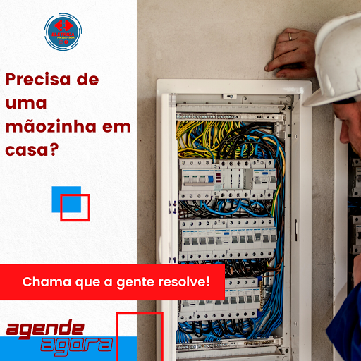 Eletricista Residencial e Predial Belford Roxo