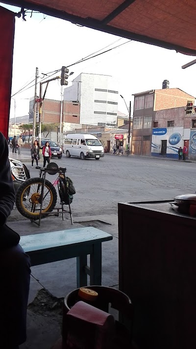 Photos of Mercado Chuquimia