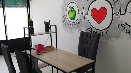 Nutrióloga en Tizayuca. Shantal Armas