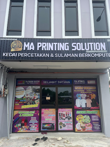 MA PRINTING SOLUTION