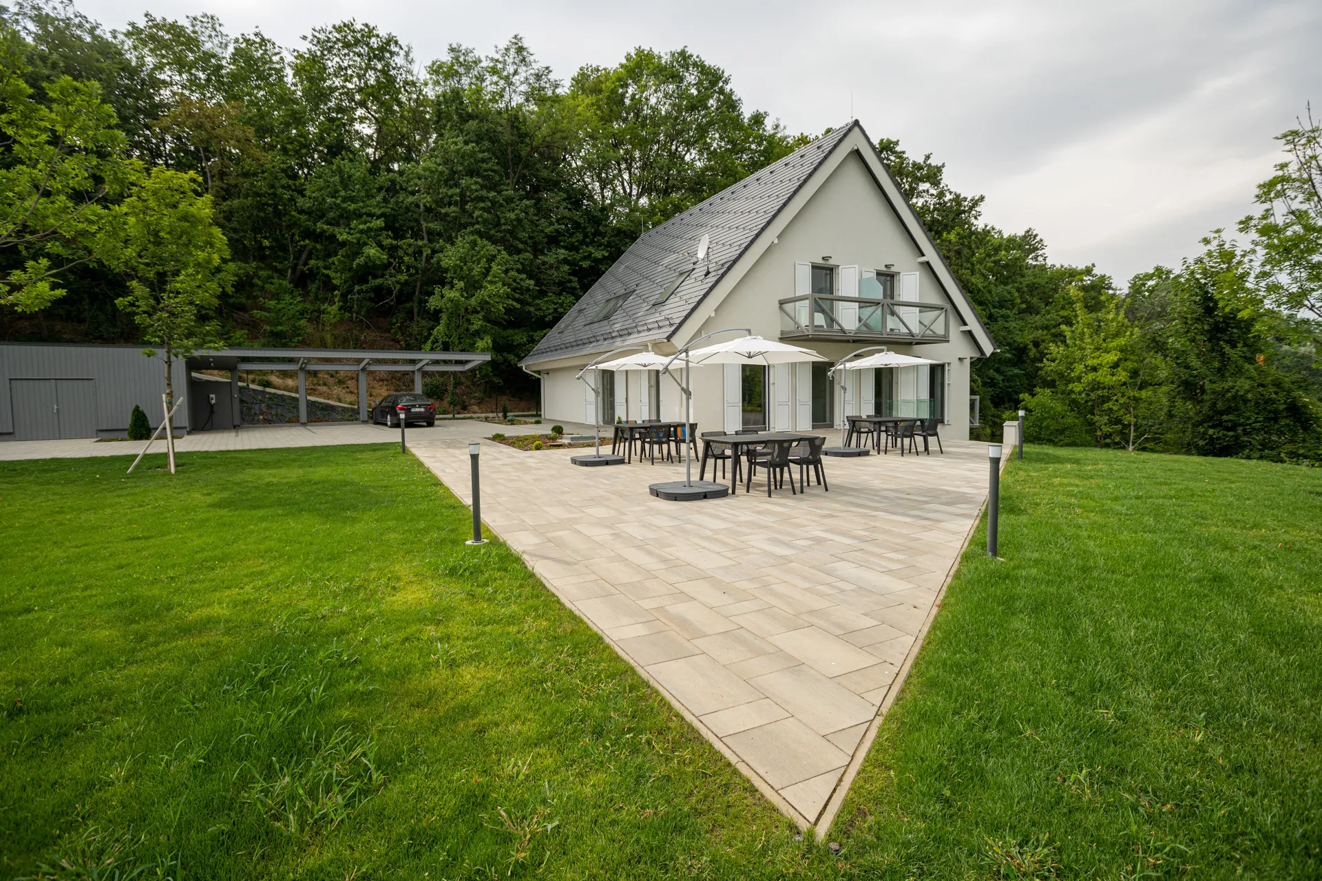 Gátőr Villa