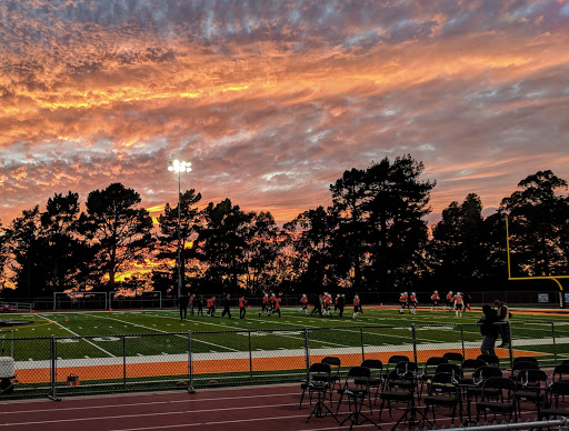 Half Moon Bay High School