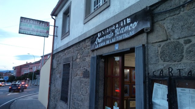 Restaurante Armando Blanco - La Casa De Las Tortillas