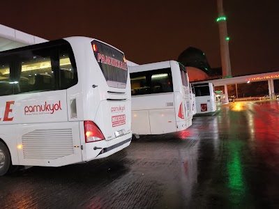 Isparta Otobus Terminali