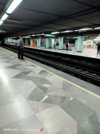 Metro cerro de la estrella - Thumbnail