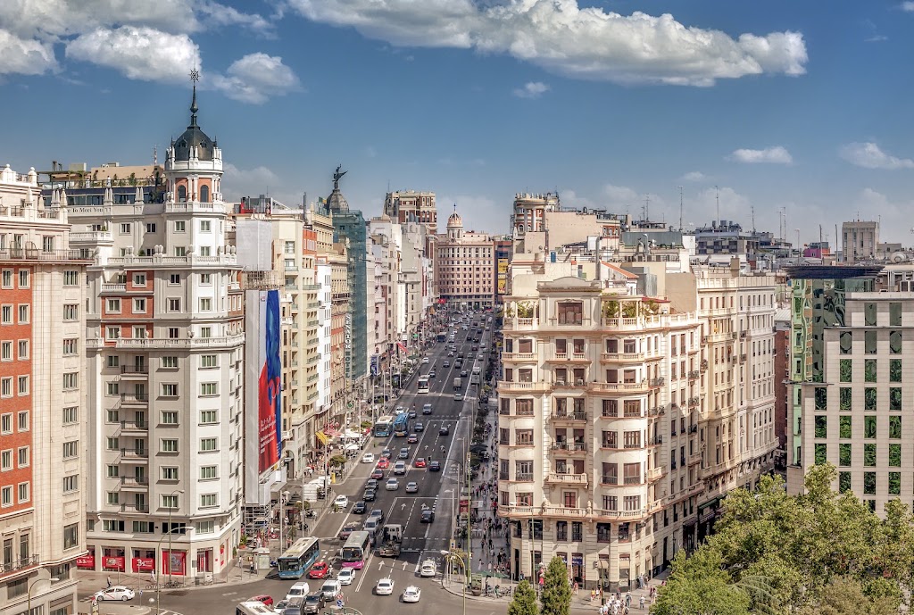 Foto de Barceló Torre de Madrid en Madrid