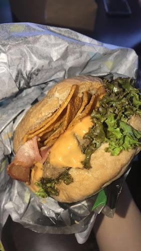 Bobby Burger Burgerownia Hamburger Fast food - Restauracja
