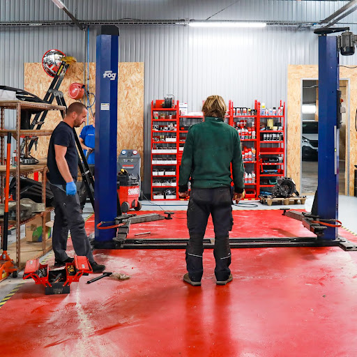 Garage du Spoutnik - Thumbnail