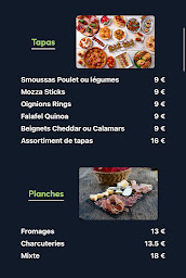 Photo n°38 de Le Tro' Quai à Paris (Restaurant)