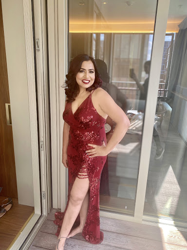 Makeup and Hair by Sheena