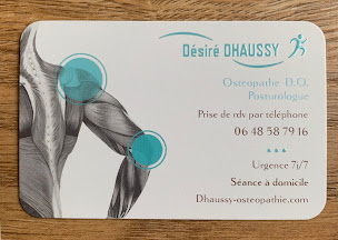 Photo n°6 de Désiré DHAUSSY à La Madeleine (Ostéopathe)