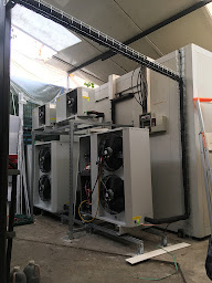 Photo n°8 de West froid clim service à Ayguemorte-les-Graves (Entrepreneur spécialisé dans les systèmes de CVC)