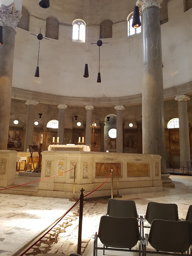 Santo Stefano Rotondo