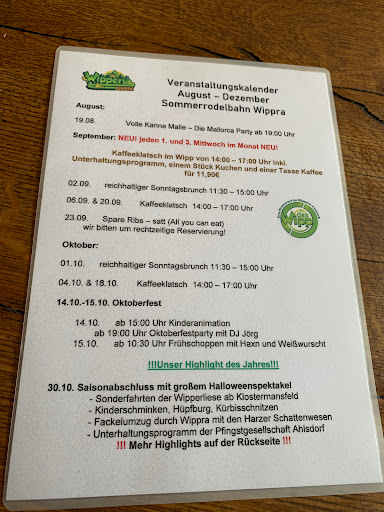 Das WiPP - Das Restaurant im Wipperia-Funpark Gallery - Germany