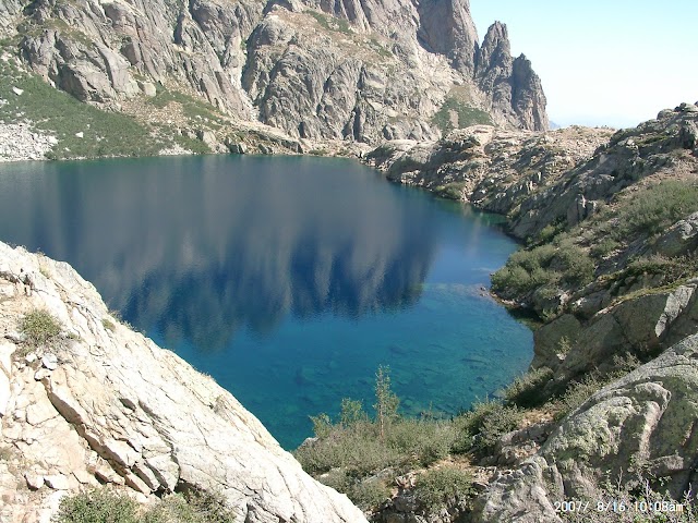 Lac de Capitello