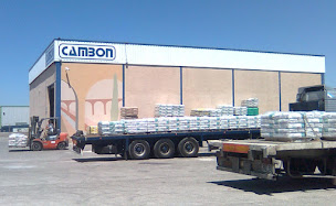 Photo n°8 de Etablissements CAMBON - Enduits de façades à Caissargues (Magasin de materiaux de construction)